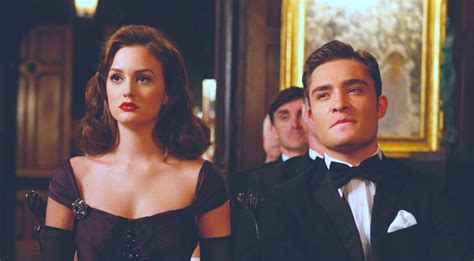 when do chuck and blair actually start dating